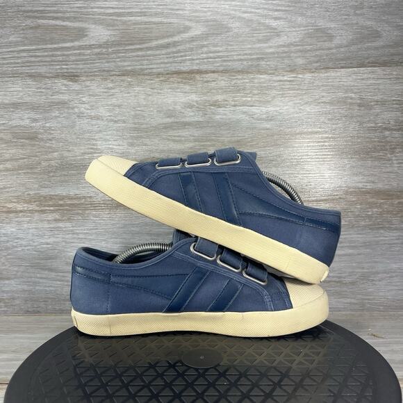 Gola Women’s Coaster Hook & Loop Low Top Sneakers Size 7 - Picture 7 of 8